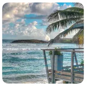 COZY APARTMENT, NICE BEACH VIEW @ ISABELA, PUERTO RICO - Image 2