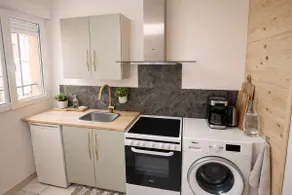 Large 2-room apartment - Image 2