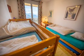 Large panoramic balcony · Alpine views · Family - Image 5
