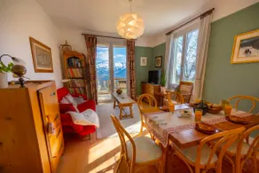 Large panoramic balcony · Alpine views · Family - Image 2