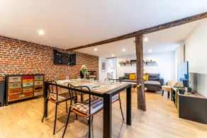 L'Hermitage - 3 beds - Wifi - Free Parking - Image 2