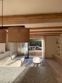 Country house, private pool, garden - Image 3