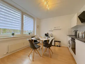 Your apartment with a queen-size bed on the ground floor - Image 3