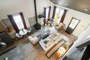 Brand New Luxury Chalet w/ Hottub + Firepit + Loft - Image 3