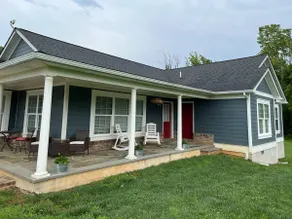 RiverFront Country Home with Blue Mountain Views - Image 4