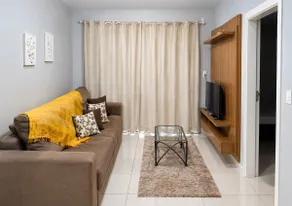Two-bedroom apartment in Cristo Protetor City - Image 3