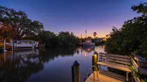 Waterfront Key West Style Home - Image 4