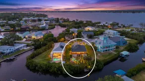 Waterfront Key West Style Home - Image 2
