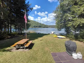 Beautiful Lakefront Adirondack Cabin - Image 3