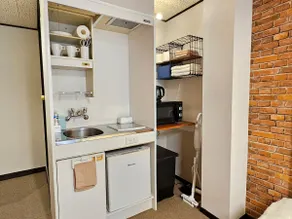 A 5-minute walk from Shin-Osaka Station | Maximum 4 people | WiFi available | Reasonable and comfortable studio apartment, [502] Maximum 3 people / . - Image 4