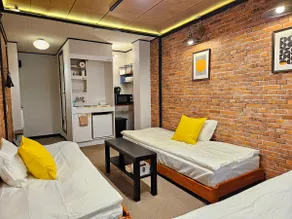 A 5-minute walk from Shin-Osaka Station | Maximum 4 people | WiFi available | Reasonable and comfortable studio apartment, [502] Maximum 3 people / . - Image 3