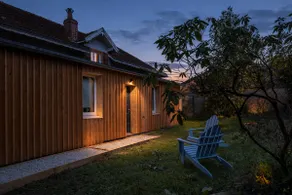 La Maison Discrète - Sauna Balnéo, jardin - Nantes - Image 3