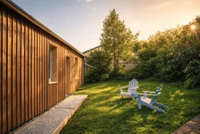 La Maison Discrète - Sauna Balnéo, jardin - Nantes - Image 4