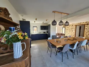 Charming house for 12 people & heated pool - Image 3