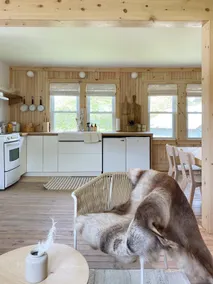 Catskills Mill House No.2 Livingston Manor Cabin - Image 4