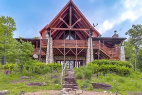 Game Room + Deck: Spacious Spruce Pine Retreat! - Image 4
