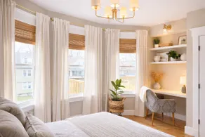The Benjamin: Stylish 3-Bedroom in Prospect Hill - Image 2