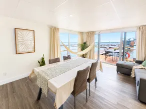Maréa Stays, Habitation Flottante, Yacht Club TR - Image 2