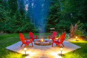 Red Tail Rendezvous · A-Frame · Hot Tub · Rainier - Image 5