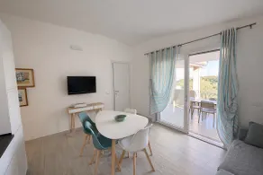Serra di Palma - Three-room apartment with veranda overlooking the sea - Image 4