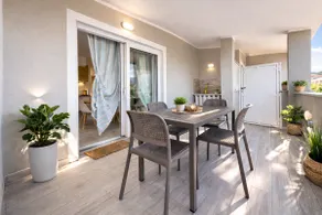 Serra di Palma - Three-room apartment with veranda overlooking the sea - Image 5