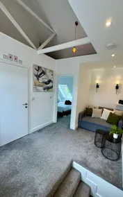 Lovely Loft Apartment (but steep staircase) - Image 5