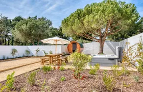 Belvédère: View, Pool, Jacuzzi, Sauna, Boules, 15p - Image 4