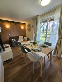 Le Trésor du Lac - Casteljaloux - Lac de Clarens - Appartement - Piscine - Parking - WIFI - Accès privée Plage - Golf - Casino - Terra Aventura - So Vélo - Image 5