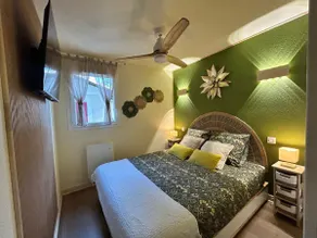 Le Trésor du Lac - Casteljaloux - Lac de Clarens - Appartement - Piscine - Parking - WIFI - Accès privée Plage - Golf - Casino - Terra Aventura - So Vélo - Image 4