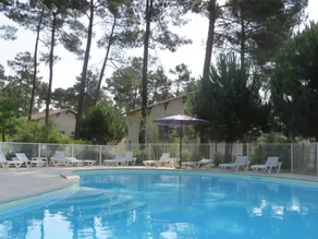 Le Trésor du Lac - Casteljaloux - Lac de Clarens - Appartement - Piscine - Parking - WIFI - Accès privée Plage - Golf - Casino - Terra Aventura - So Vélo - Image 2