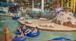 Boyne Golf & Pool Retreat | Walk to Waterpark - Image 5