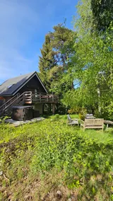 Chalet La Taiga avec Bain Nordique - Vue Vercors - Image 2