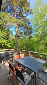 Chalet La Taiga avec Bain Nordique - Vue Vercors - Image 4