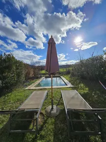 Villa for 6 people, private pool & nature view - Image 2