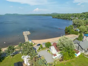 Chalet & Plage 4 ch 12 pers Lac-aux-Sables - Image 5