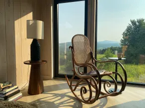 Scandi Cabin • Outdoor Shower & Green Mtn Views - Image 4