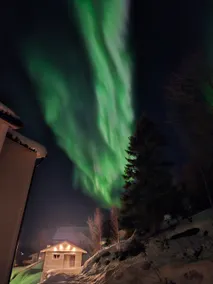 Apartment on the beautiful island of Senja! - Image 4