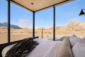 Luxury Glass Tiny House and Sauna - Image 4