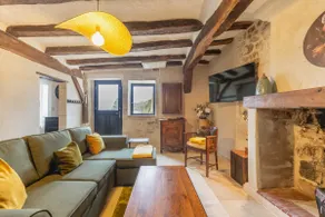 Maison de la Dube - Vue sur la vallée - Image 2