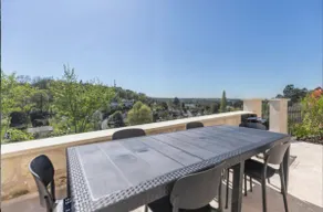 Maison de la Dube - Vue sur la vallée - Image 3