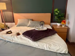 Studio | Quiet | Secure | Fast WiFi | Near Airport - Image 2