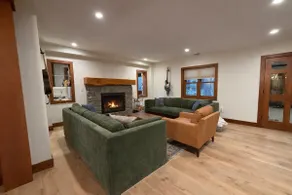 Historic Stone Villa | Donner | Sauna | EV Charger - Image 3