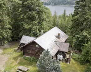 Charming Log Home Lake & Mountain views/w hot tub - Image 4