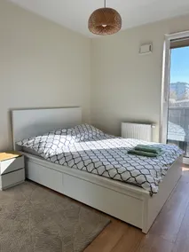 Modern Apartment | Air conditioning, free parking free of charge - Image 2