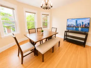 Spacious apartment, minutes to green line, parking - Image 3