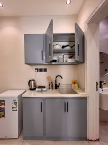 Modern self-check-in apartment – in the Al-Nahda NH4B neighborhood - Image 4
