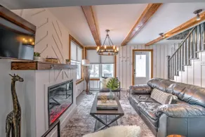 Prime cozy chalet & Jacuzzi. 5 min to beach access - Image 4