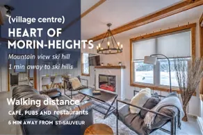 Prime cozy chalet & Jacuzzi. 5 min to beach access - Image 3
