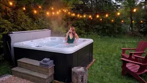 Prime cozy chalet & Jacuzzi. 5 min to beach access - Image 2
