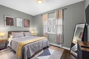 Modern 3BR, Private Parking, 30 Minutes to NYC, World Cup - Image 3